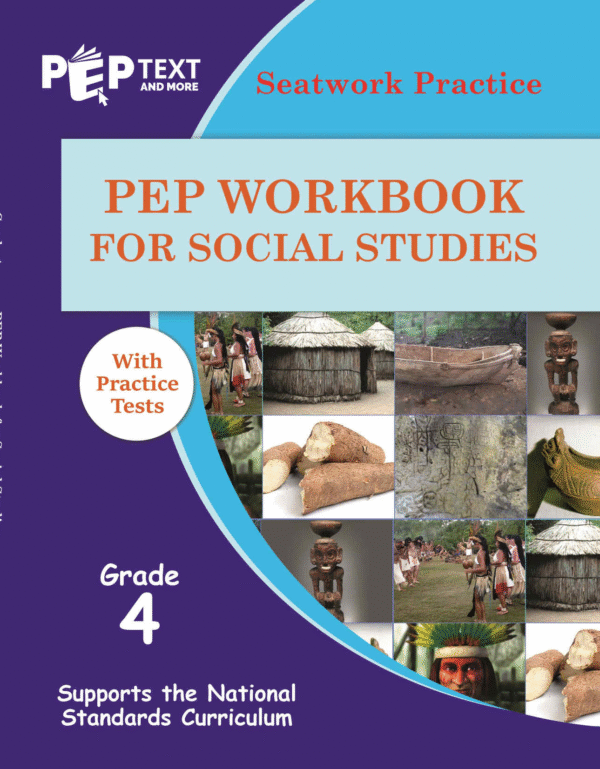 Grade 4 PEP Social Studies Workbook